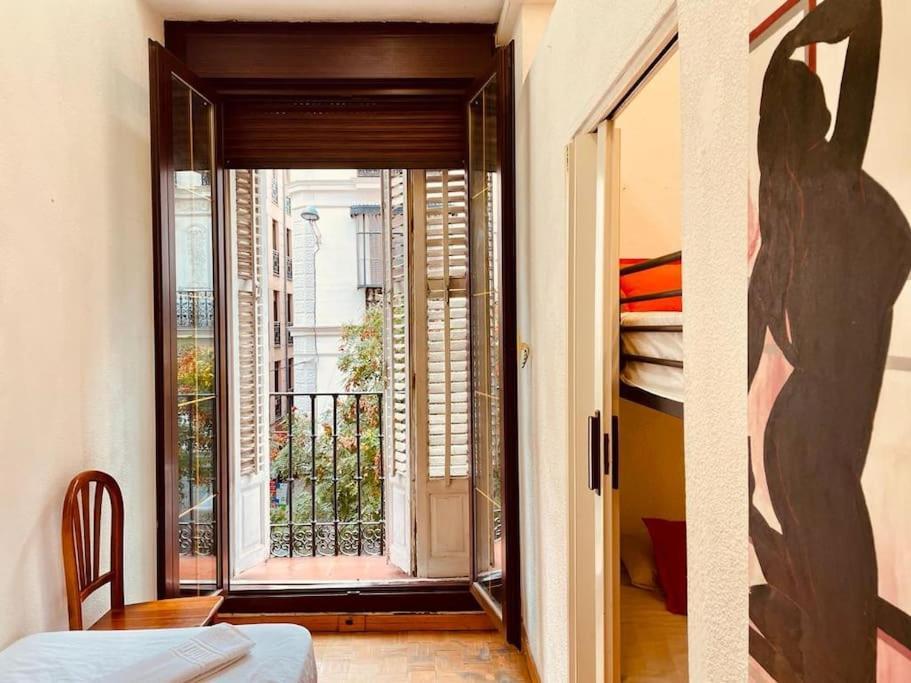 Punta Me Apartments In The Best Location Of Мадрид Екстериор снимка